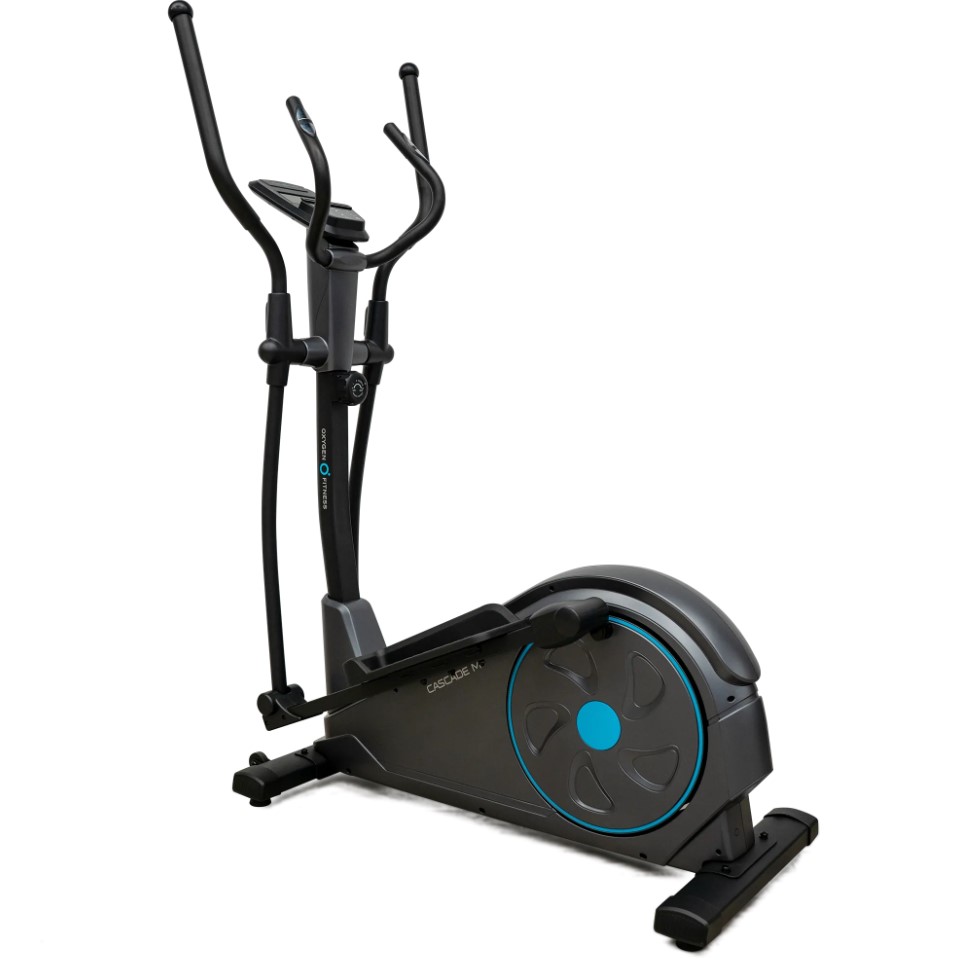 Эллиптический тренажер домашний OXYGEN FITNESS CASCADE M