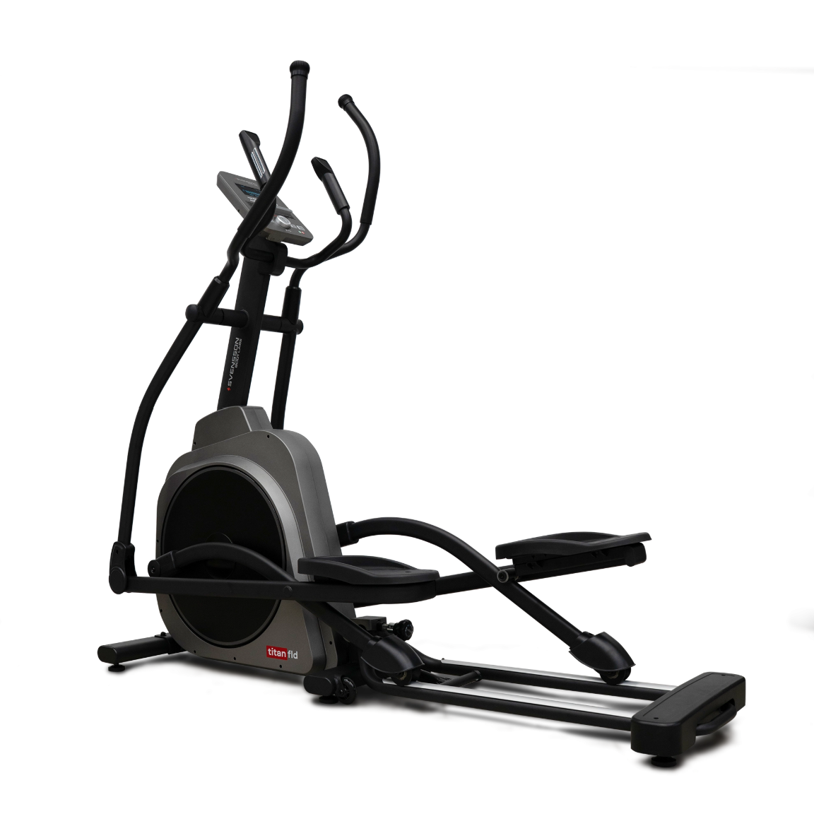 Эллиптический тренажер домашний SVENSSON BODY LABS TITAN FLD