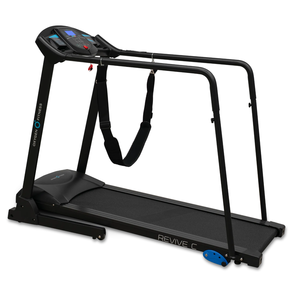 Беговая дорожка домашняя OXYGEN FITNESS REVIVE C