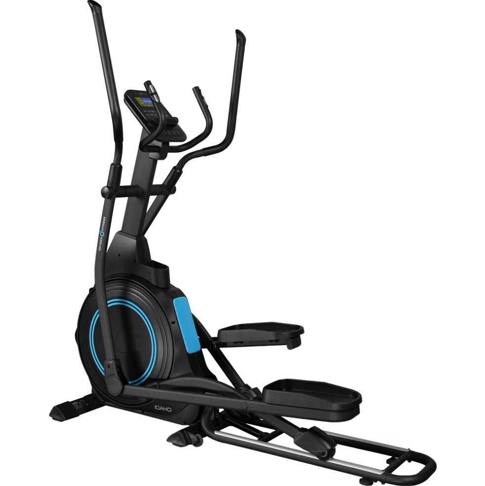 Эллиптический тренажер домашний OXYGEN FITNESS IDAHO