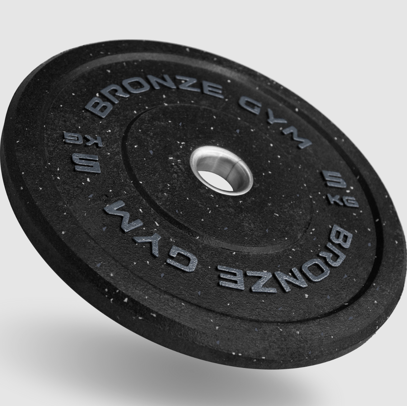 Диск бамперный BRONZE GYM 5кг д50