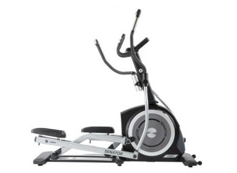 Эллиптический тренажер Proxima Senator (генератор) iPro, Арт. FE-659