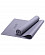 Коврик для йоги Starfit FM-101, PVC, 173x61x0,5 см, серый
