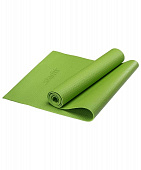 Коврик для йоги Starfit FM-101, PVC, 173x61x0,8 см, зеленый