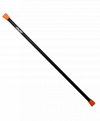 Бодибар неопреновый StarFit BB-301 4 кг, оранжевый