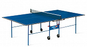 Теннисный стол "Olympic Blue с сеткой"