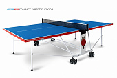 Теннисный стол Compact Expert Outdoor Blue