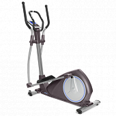 Эллиптический тренажер для похудения Oxygen Satori EL HRC EXT (эргометр)